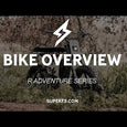 Super73 R Adventure Series