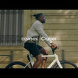 Cowboy Cruiser Black