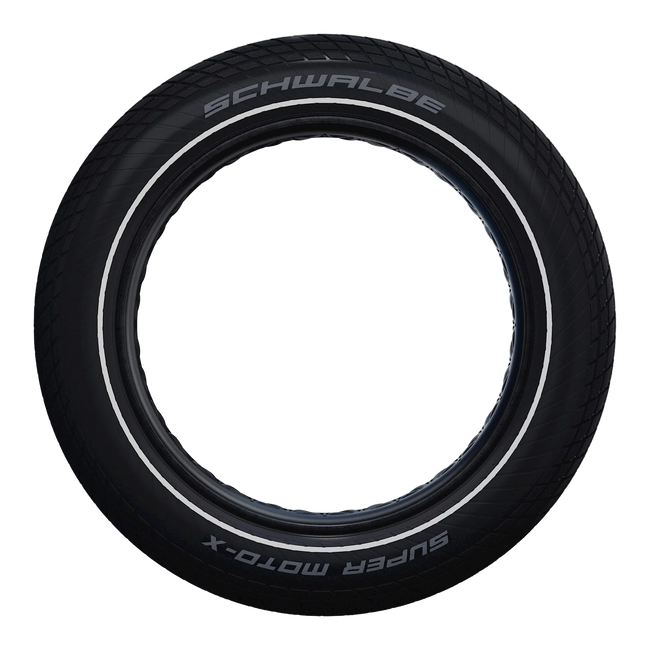 Schwalbe Super Moto-X Fatbike Tire (20x4 inch)
