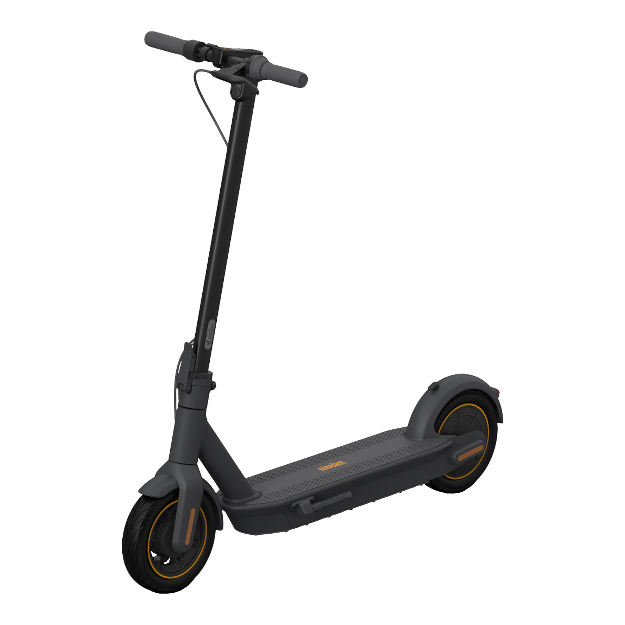Ninebot KickScooter MAX G30E II - Trottinette électrique - 25 km/h Pas Cher