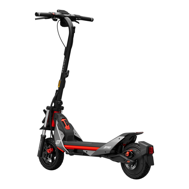 Segway-Ninebot eKickscooter ZT3 Pro
