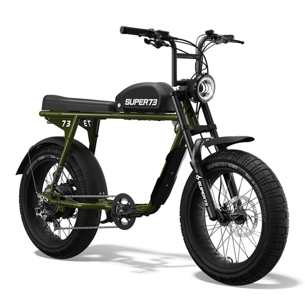 Housse de protection pour vélo électrique SUPER73 - GreenMotorShop