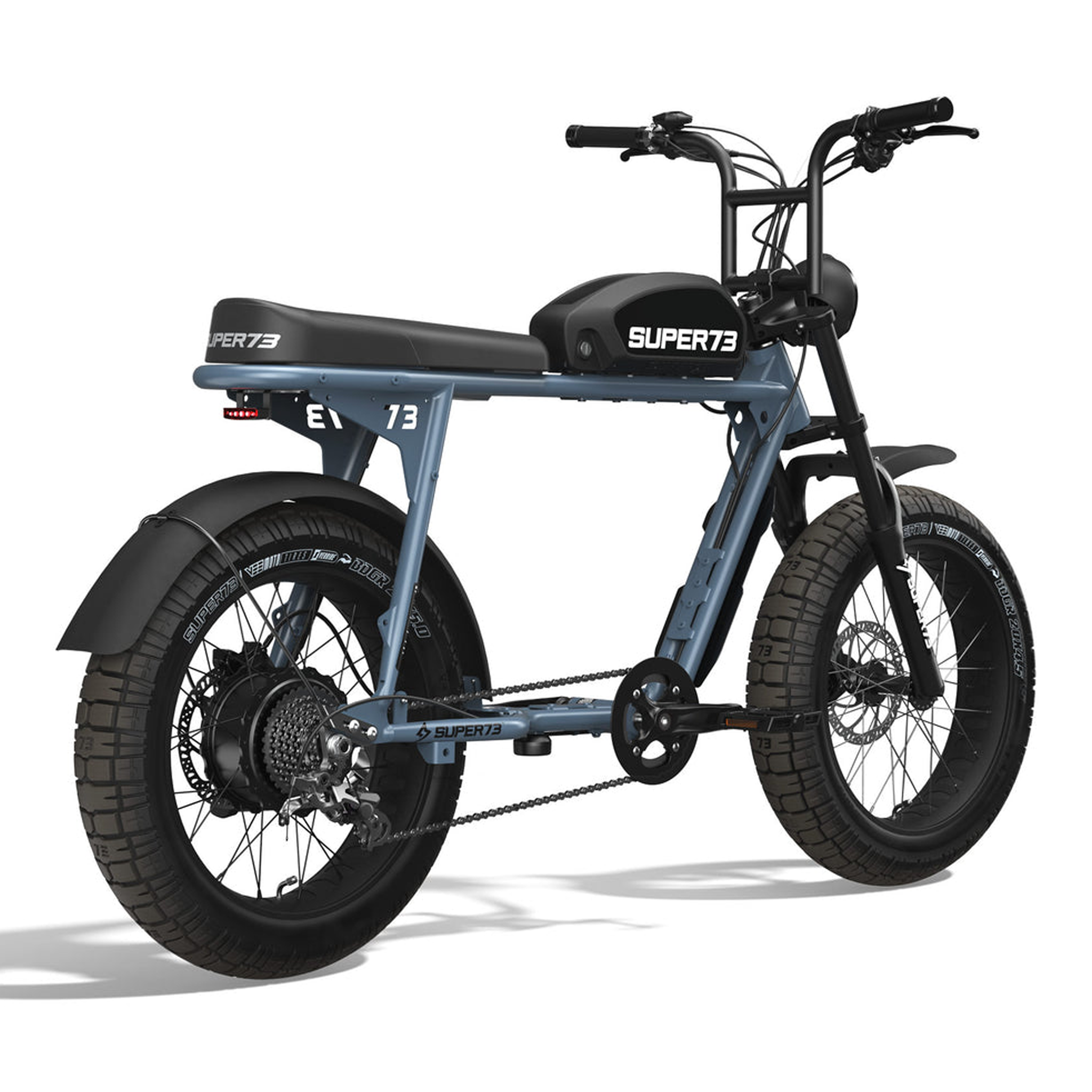 Super73 S2 Panthro Blue | Voltes - Electric Mobility