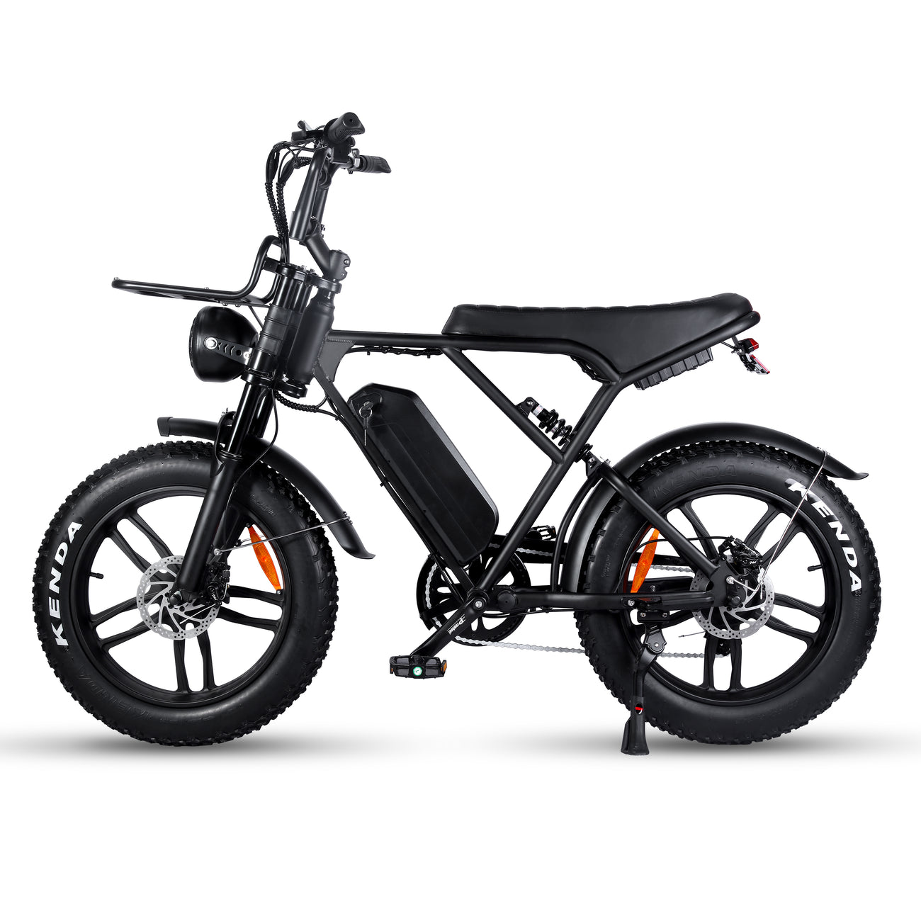 Volta GTS Duo Black | Voltes - Electric Mobility