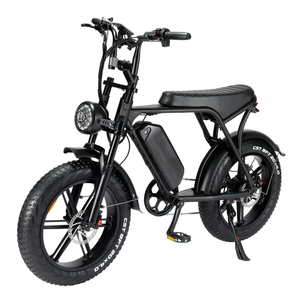 Volta GTS One Black Voltes Electric Mobility