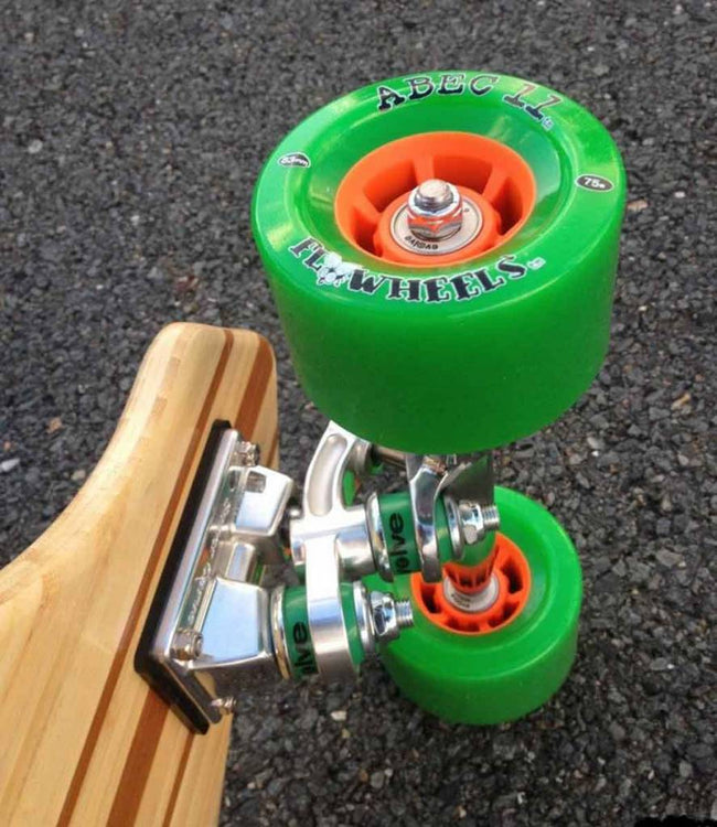 Abec 11 Flywheels - 83mm