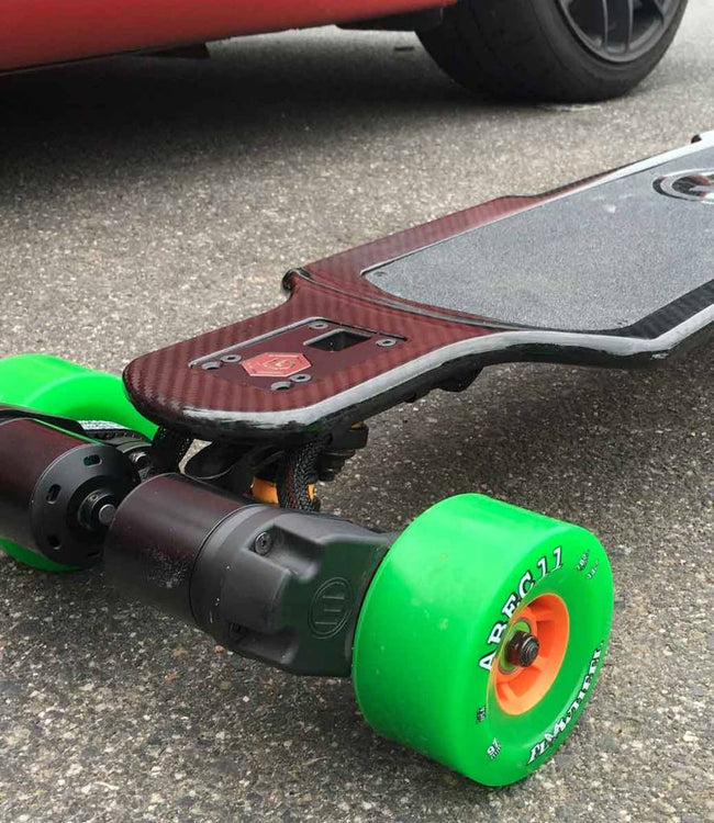 Abec 11 Flywheels - 97mm