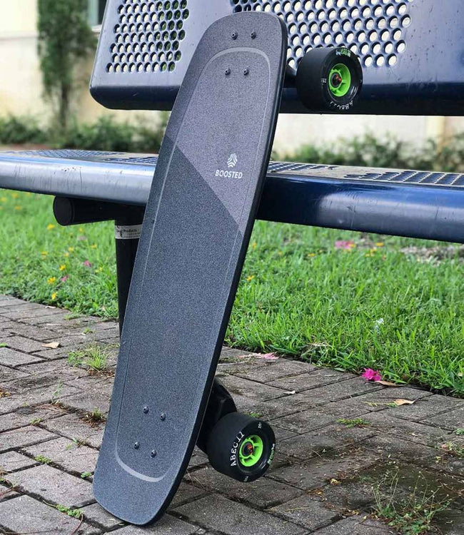 Abec 11 ReFly Wheels Black - 97mm