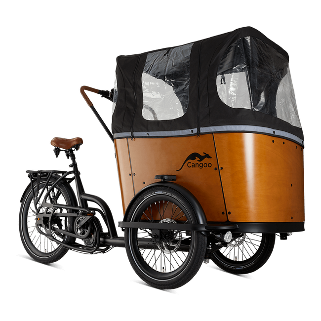 Cangoo cargo bike sale