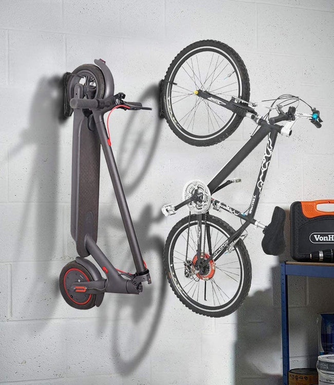 Electric Scooter Wall Bracket