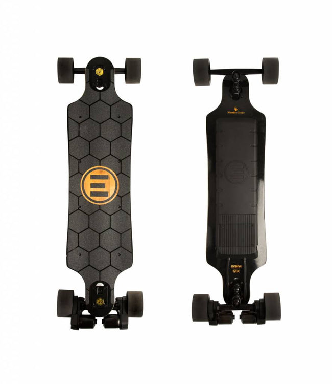 Evolve Bamboo GTX Street
