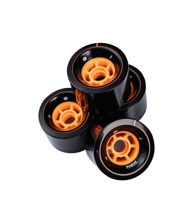 Evolve GT Street Wheels 83mm