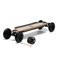 Evolve GTR Bamboo 2 in 1