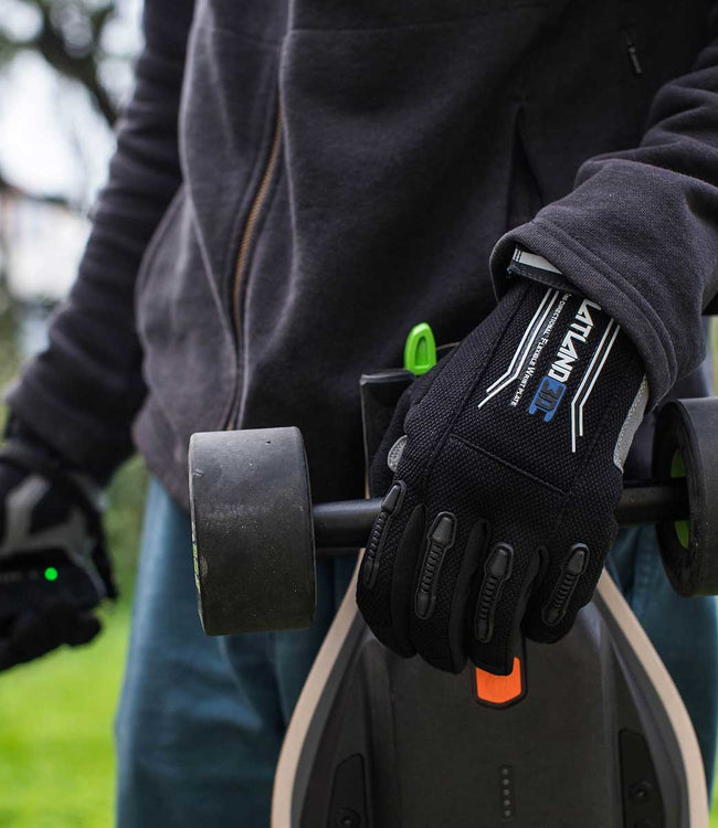 Flatland 3D Pro E-Skate Gloves