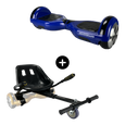 Hoverboard 6.5 inch Blue promotion