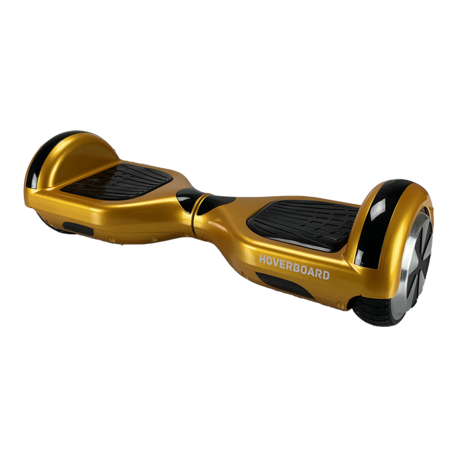 Hoverboard 6.5 inch Gold