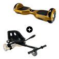Hoverboard 6.5 inch Gold promotion