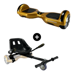 Hoverboard 6.5 inch Gold promotion