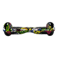 Hoverboard 6.5 inch Graffiti Black