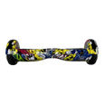 Hoverboard 6.5 inch Graffiti Black