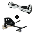 Hoverboard 6.5 inch White promotion