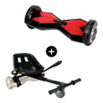 Hoverboard 8 inch Black promotion