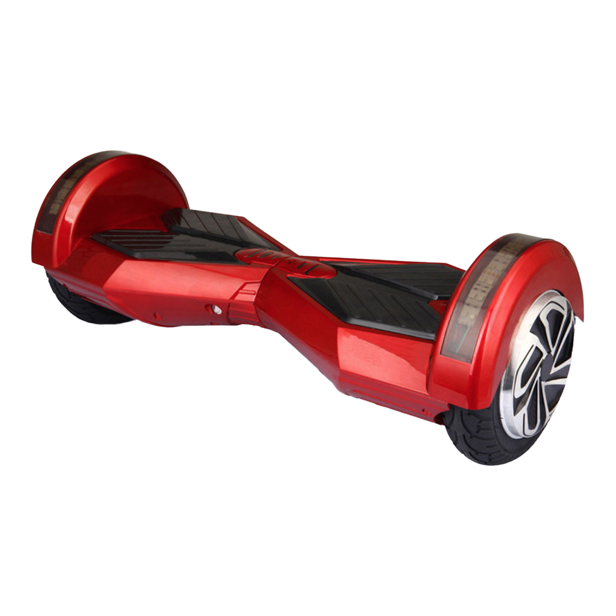 Hoverboard 8 inch Red Voltes Electric Mobility