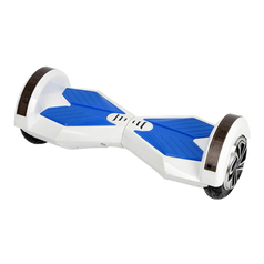 Hoverboard 8 inch White