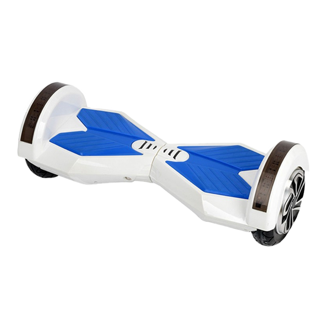 Hoverboard 8 inch White