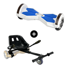 Hoverboard 8 inch White promotion