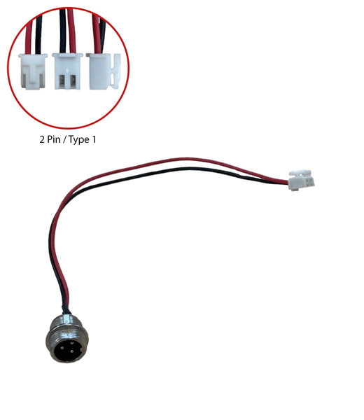 3 pin charger for hoverboard outlet