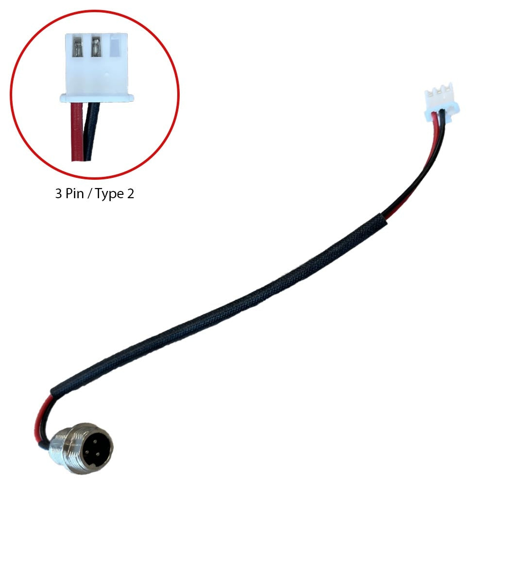 Hoverboard charger 3 pin store