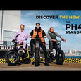 Phatfour FLX Yellow video