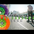 Orangatang Caguama Wheels Orange - 85mm