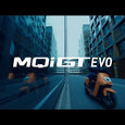 Niu MQi GT EVO Matte Orange video