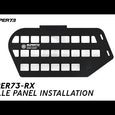 Super73 R-Series In-Frame Molle Panel