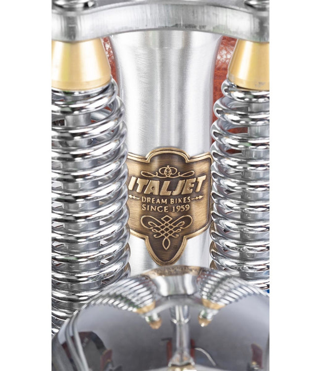 Italjet Ascot One