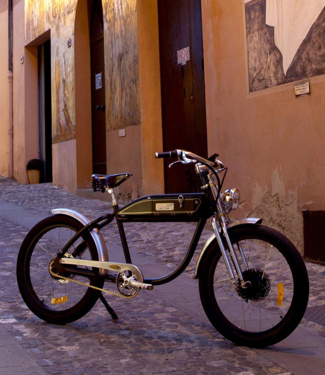 Italjet electric bike price outlet