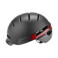 Livall BH51M Neo Helmet Graphite Black