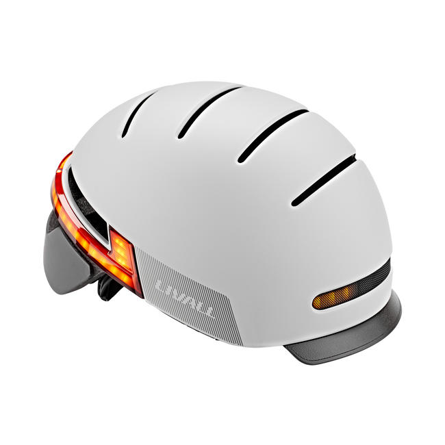 Livall BH51M Neo Helmet Sandstone Grey