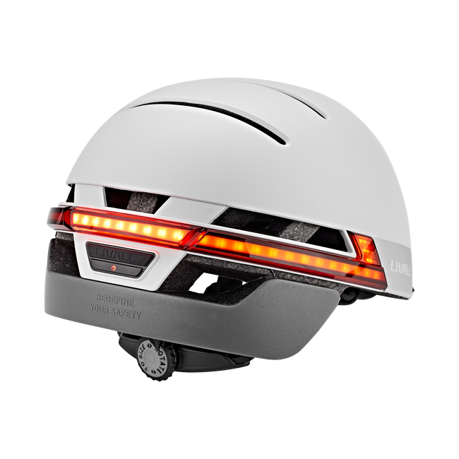 Livall BH51M Neo Helmet Sandstone Grey