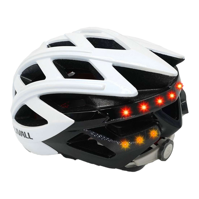 Livall BH60SE Neo Helmet White