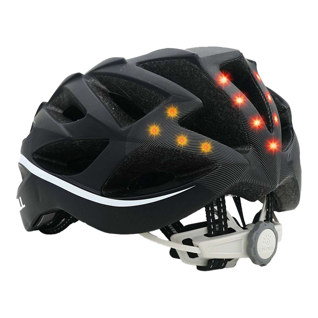 Livall BH62 Neo Helmet Black