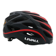 Livall BH62 Neo Helmet Red