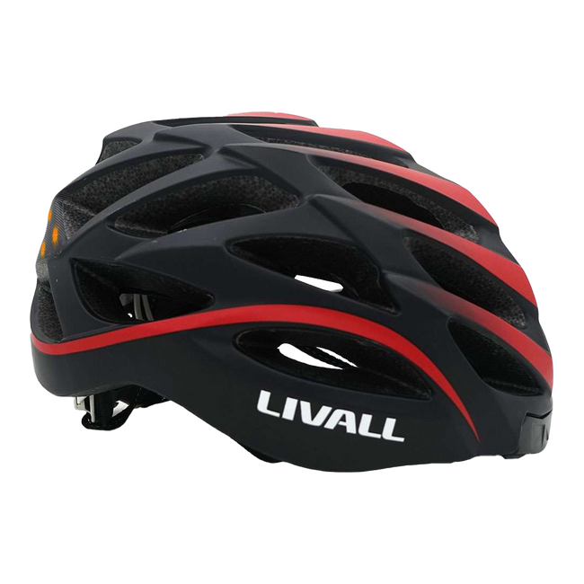 Livall BH62 Neo Helmet Red