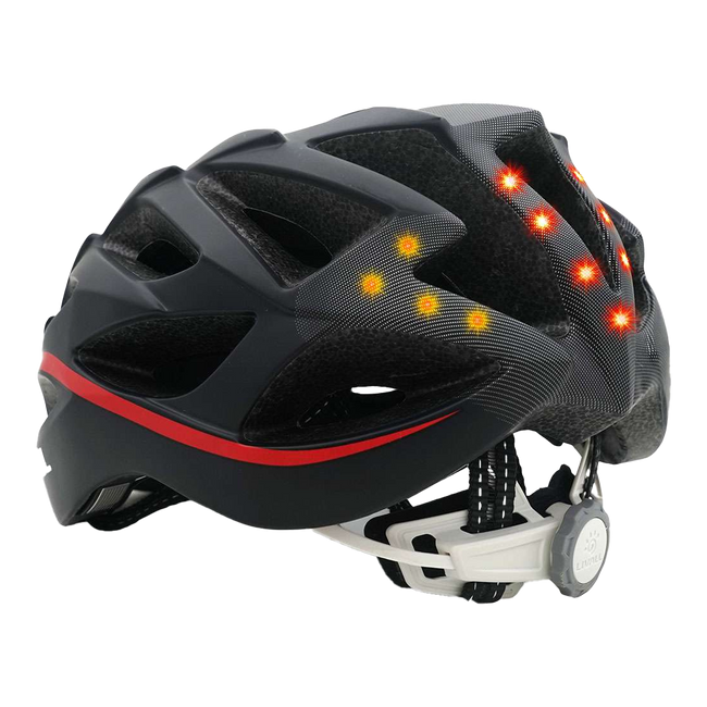 Livall BH62 Neo Helmet Red
