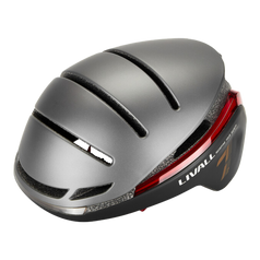 Livall EVO21 Helmet Black
