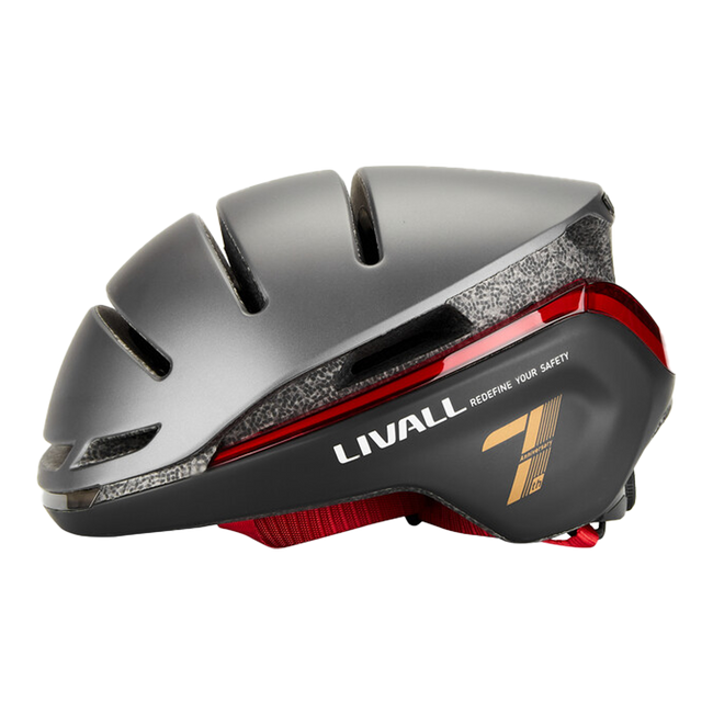 Livall EVO21 Helmet Black