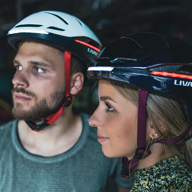 Livall EVO21 Helmet lifestyle