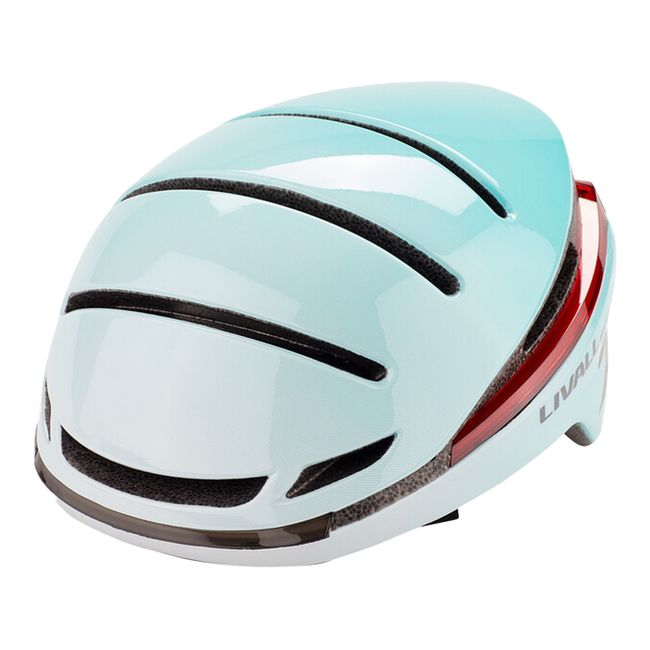 Livall EVO21 Helmet Mint Green